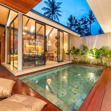 Casa Estrella - Luxe In Ubud Exteriér fotografie