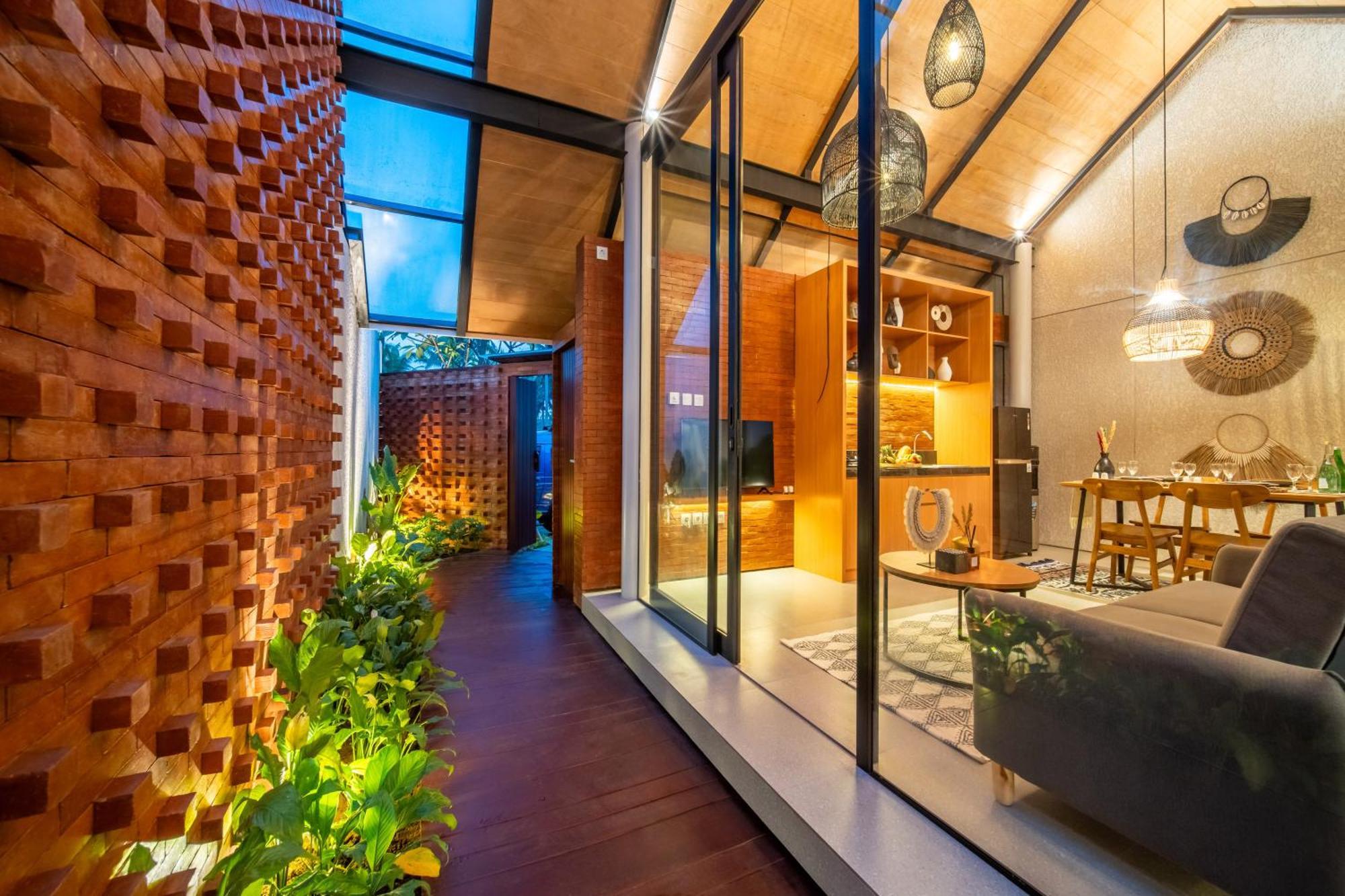 Casa Estrella - Luxe In Ubud Exteriér fotografie