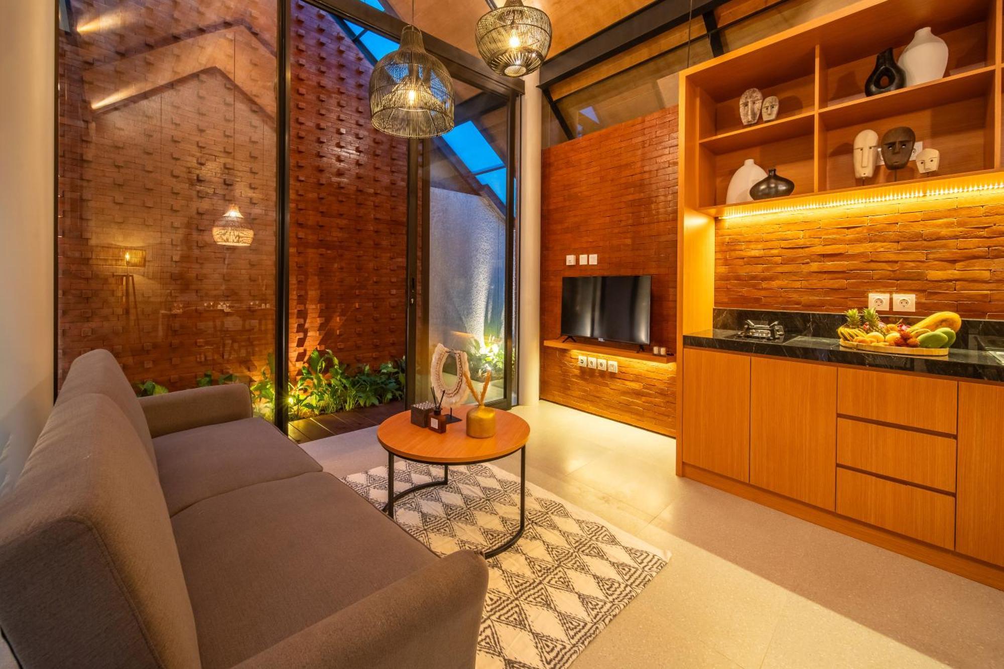 Casa Estrella - Luxe In Ubud Exteriér fotografie