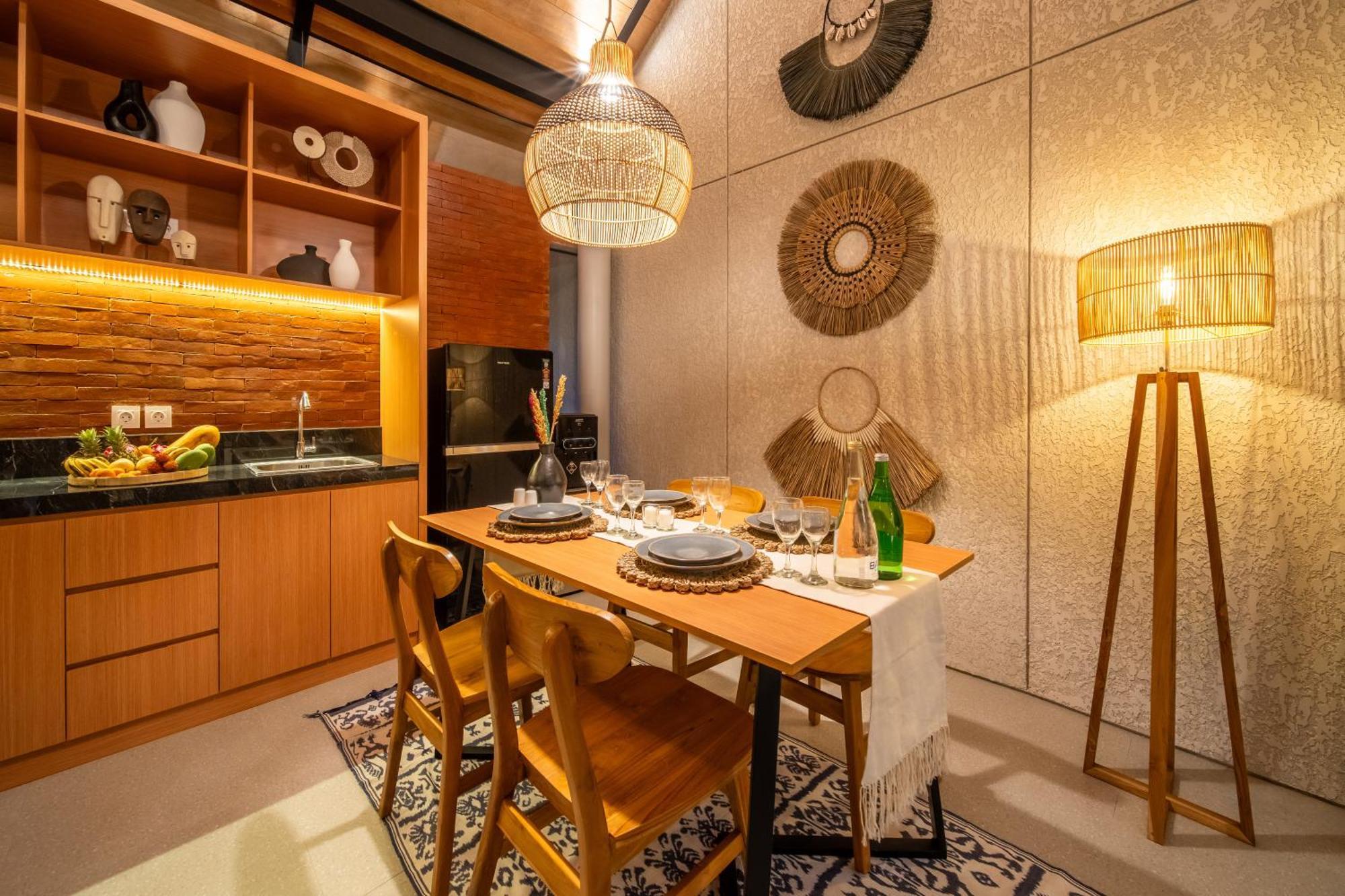 Casa Estrella - Luxe In Ubud Exteriér fotografie