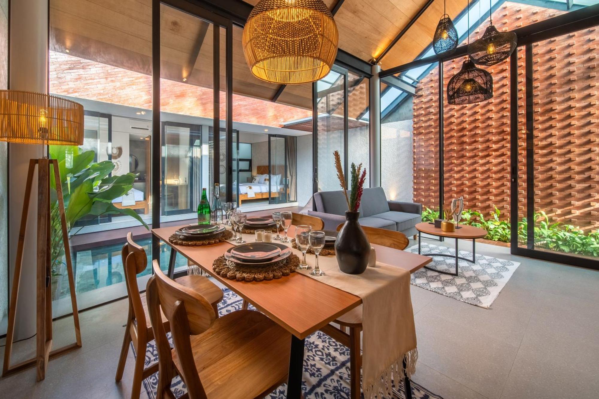 Casa Estrella - Luxe In Ubud Exteriér fotografie