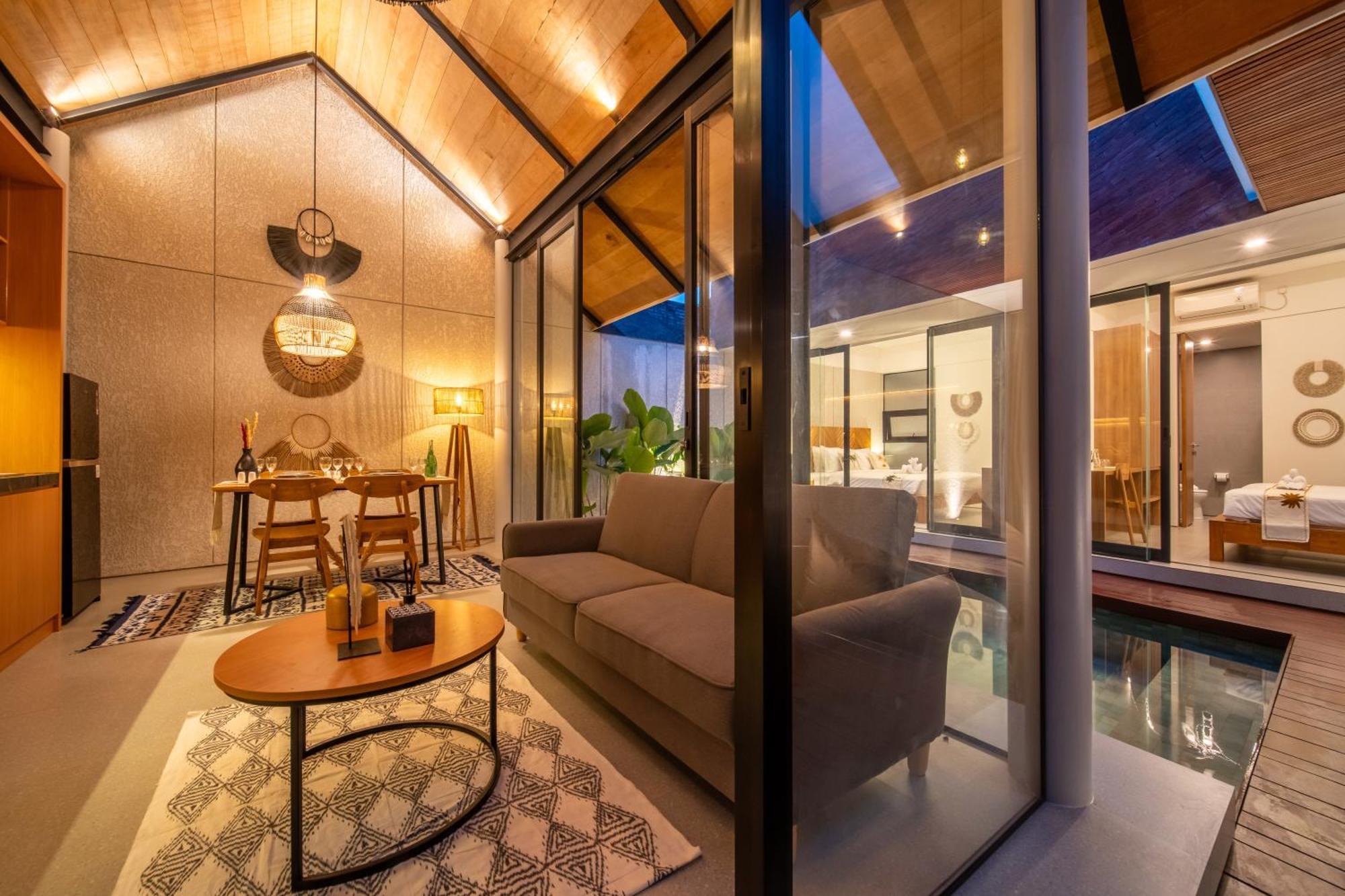 Casa Estrella - Luxe In Ubud Exteriér fotografie