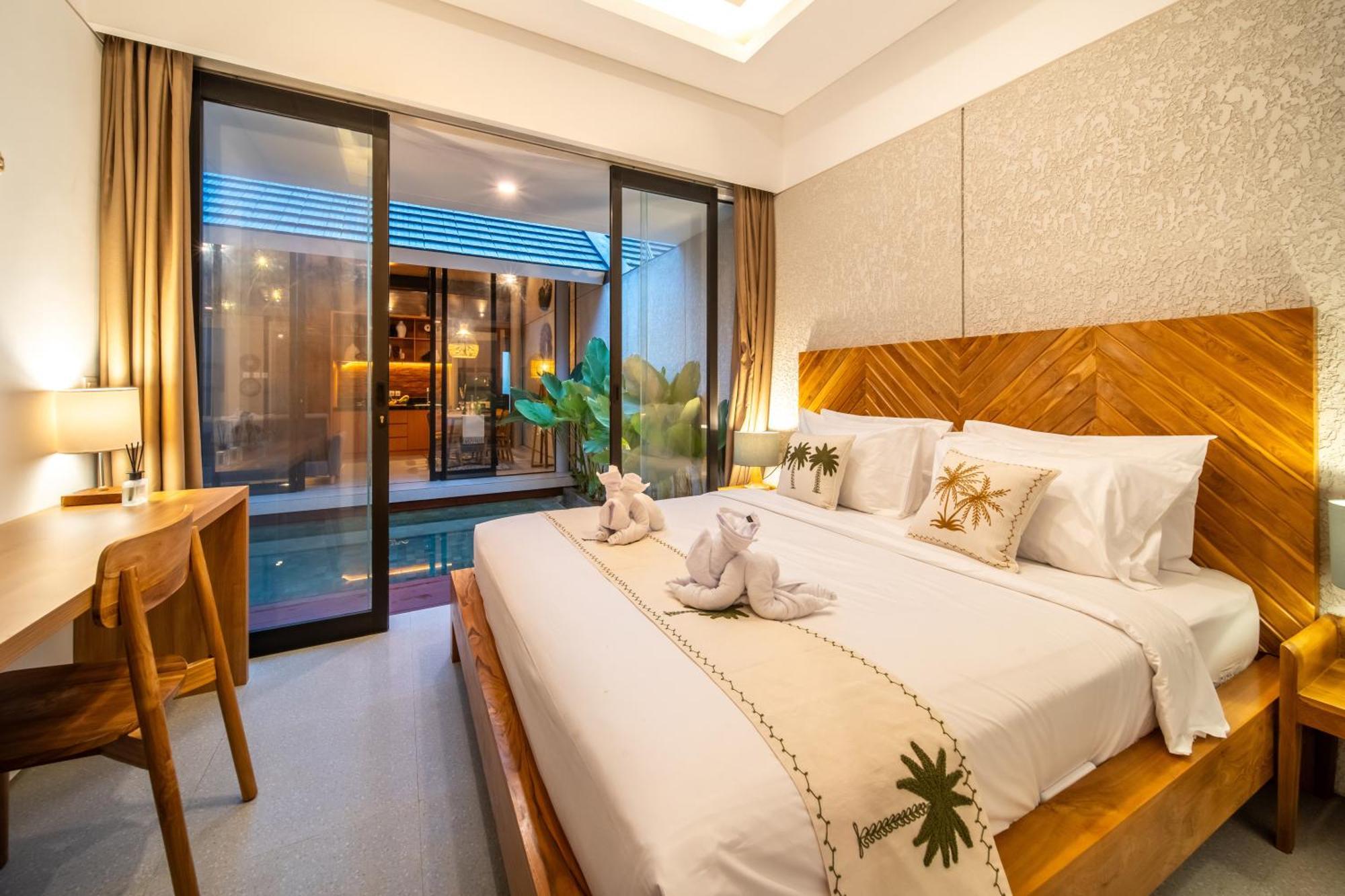 Casa Estrella - Luxe In Ubud Exteriér fotografie