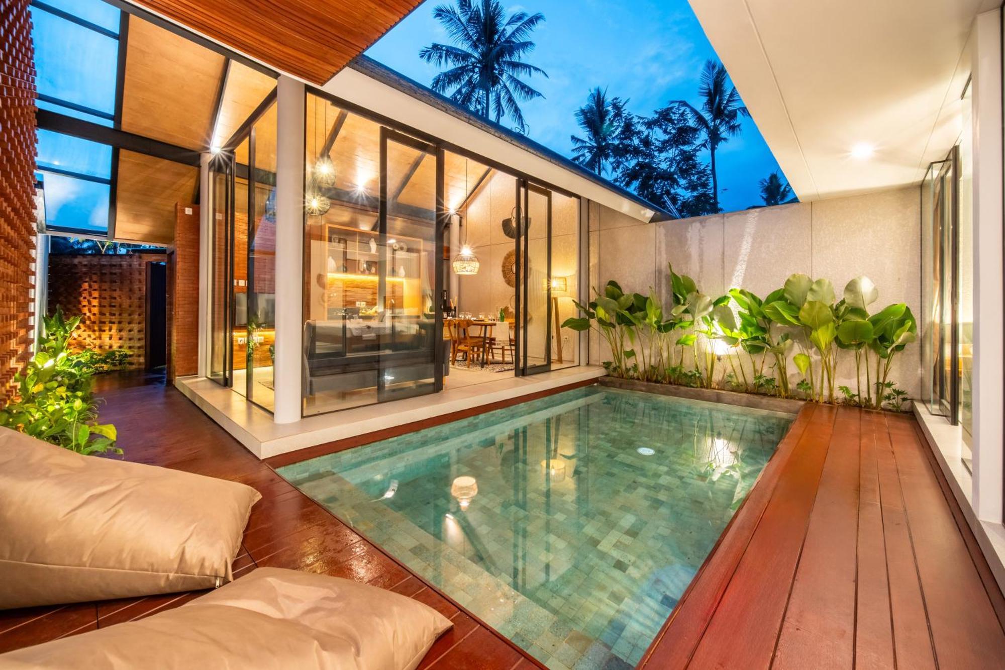 Casa Estrella - Luxe In Ubud Exteriér fotografie