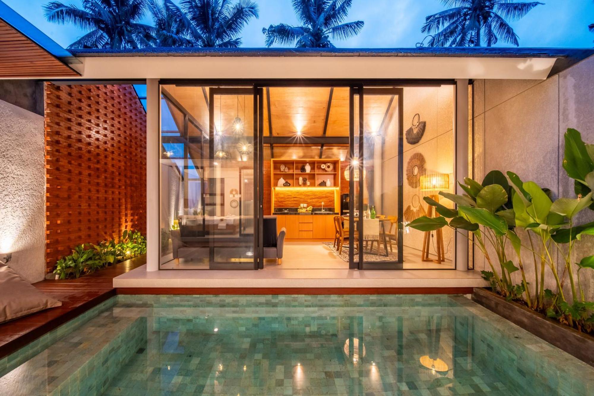 Casa Estrella - Luxe In Ubud Exteriér fotografie