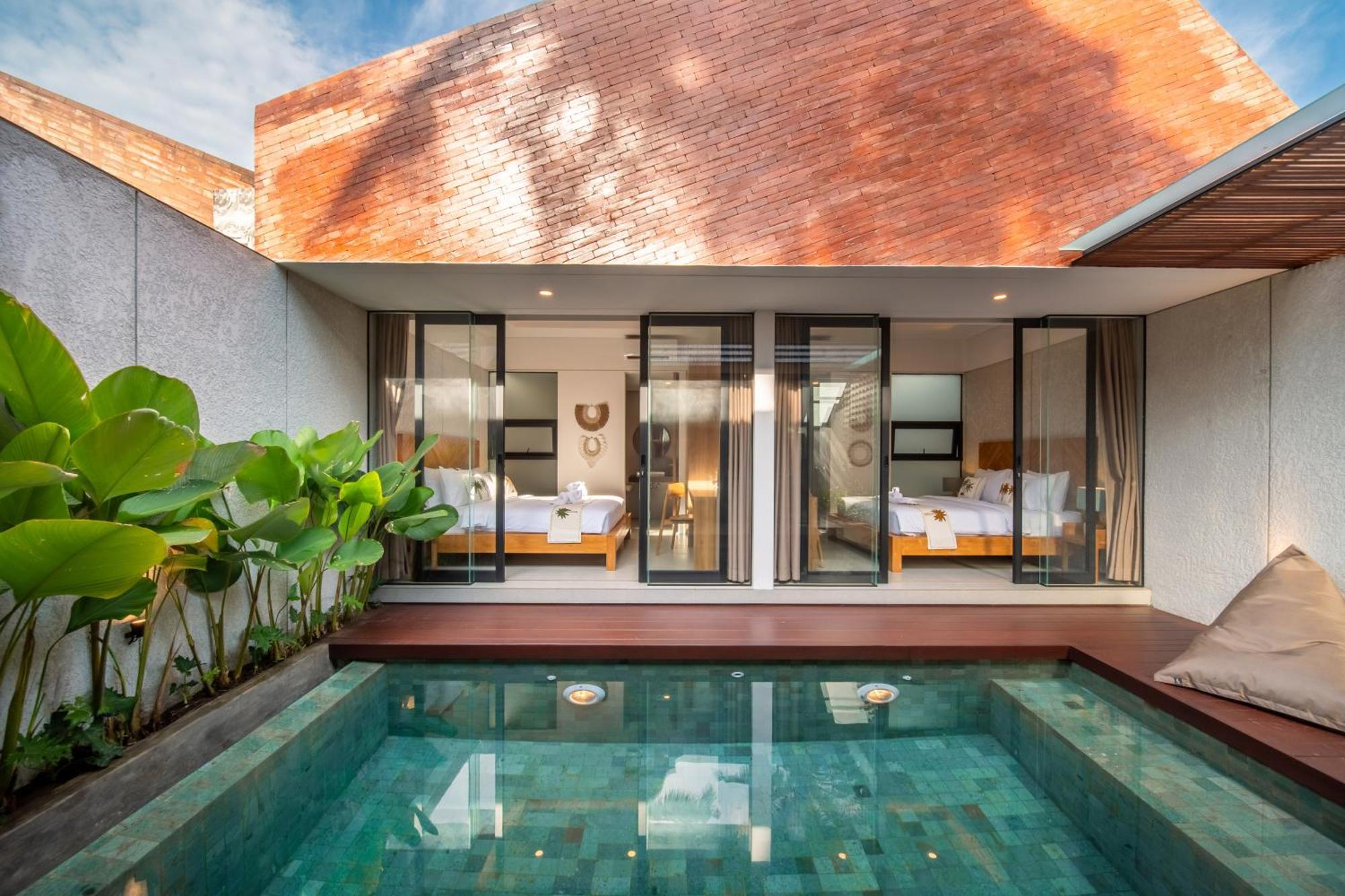 Casa Estrella - Luxe In Ubud Exteriér fotografie