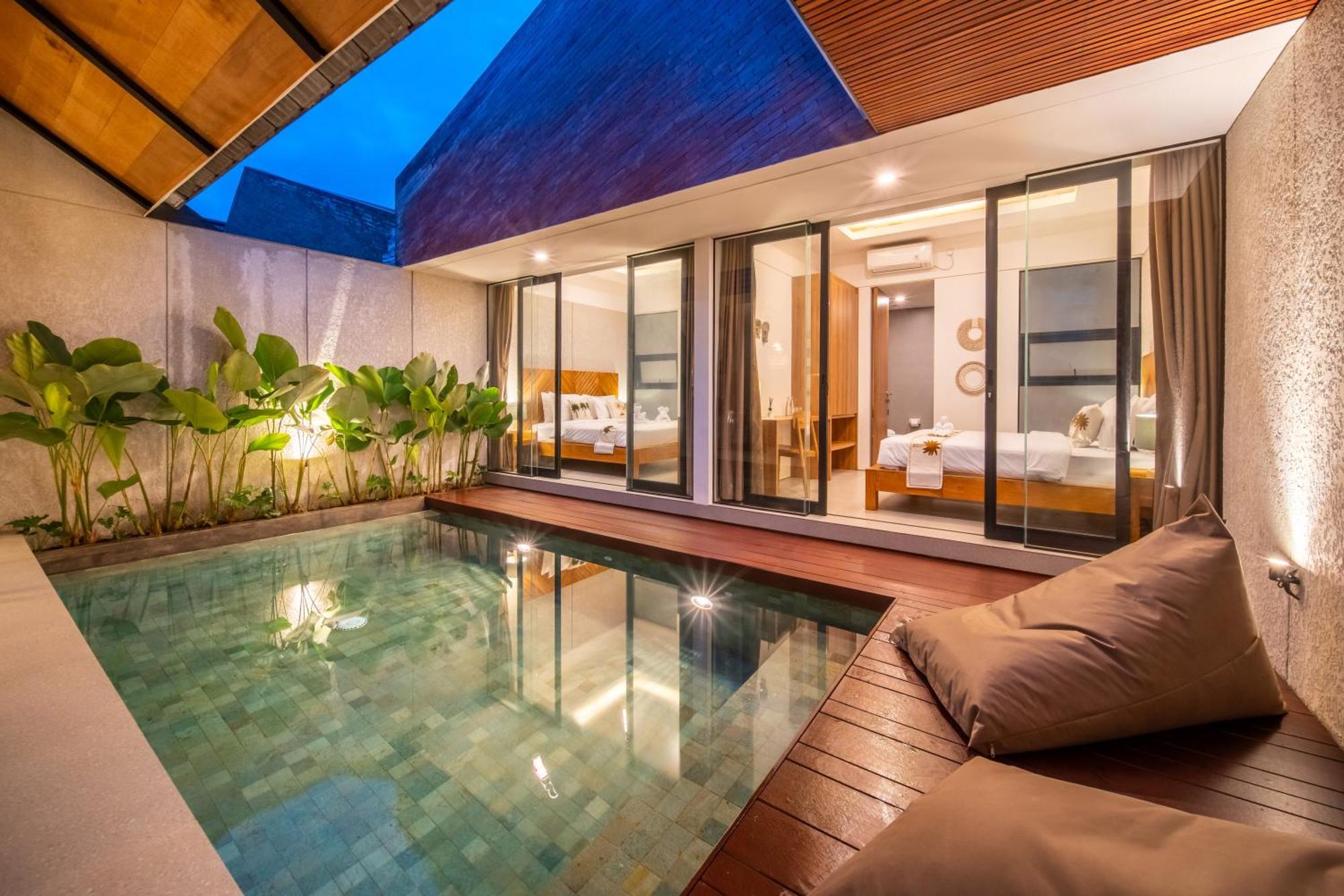 Casa Estrella - Luxe In Ubud Exteriér fotografie