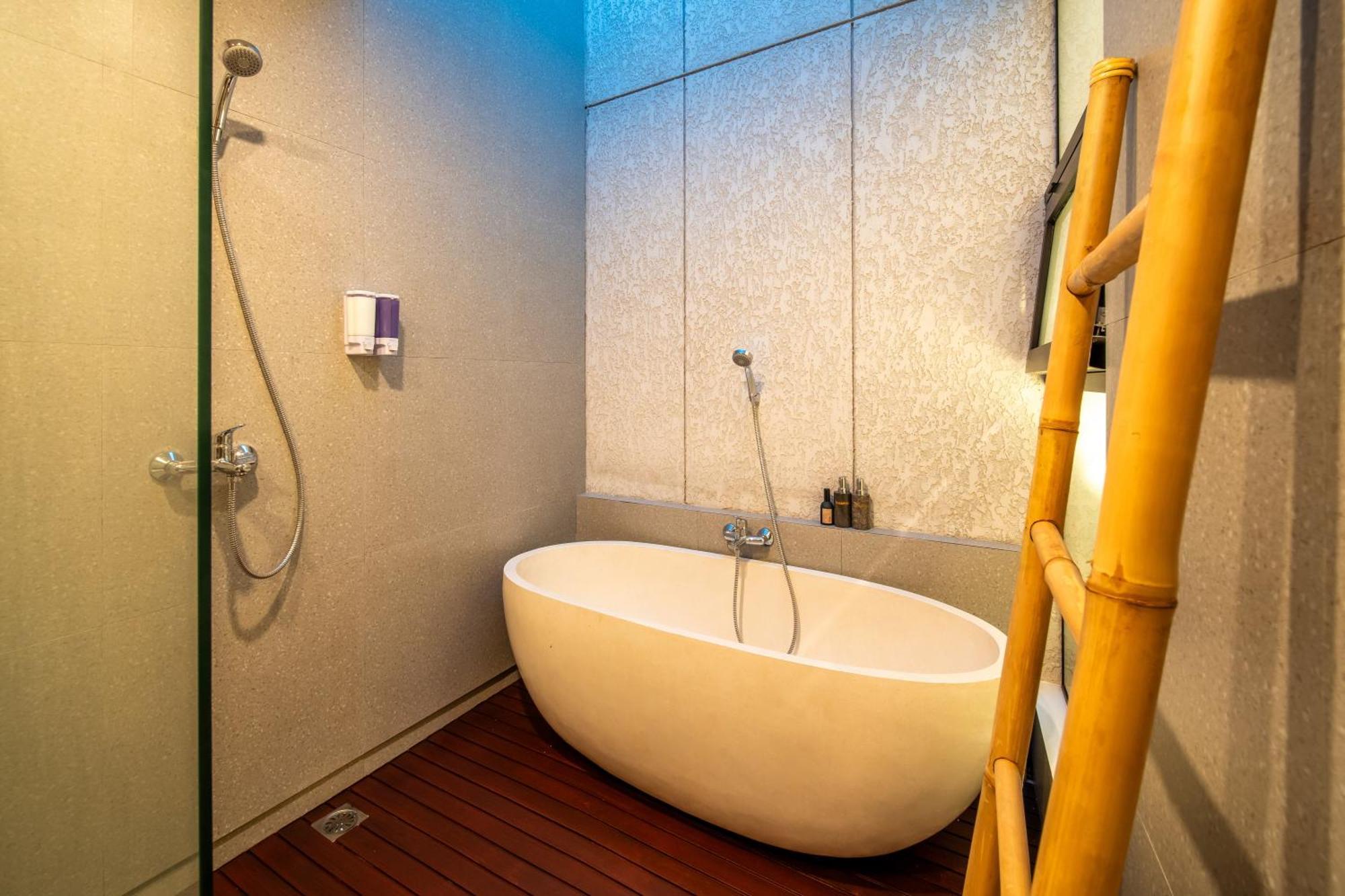 Casa Estrella - Luxe In Ubud Exteriér fotografie