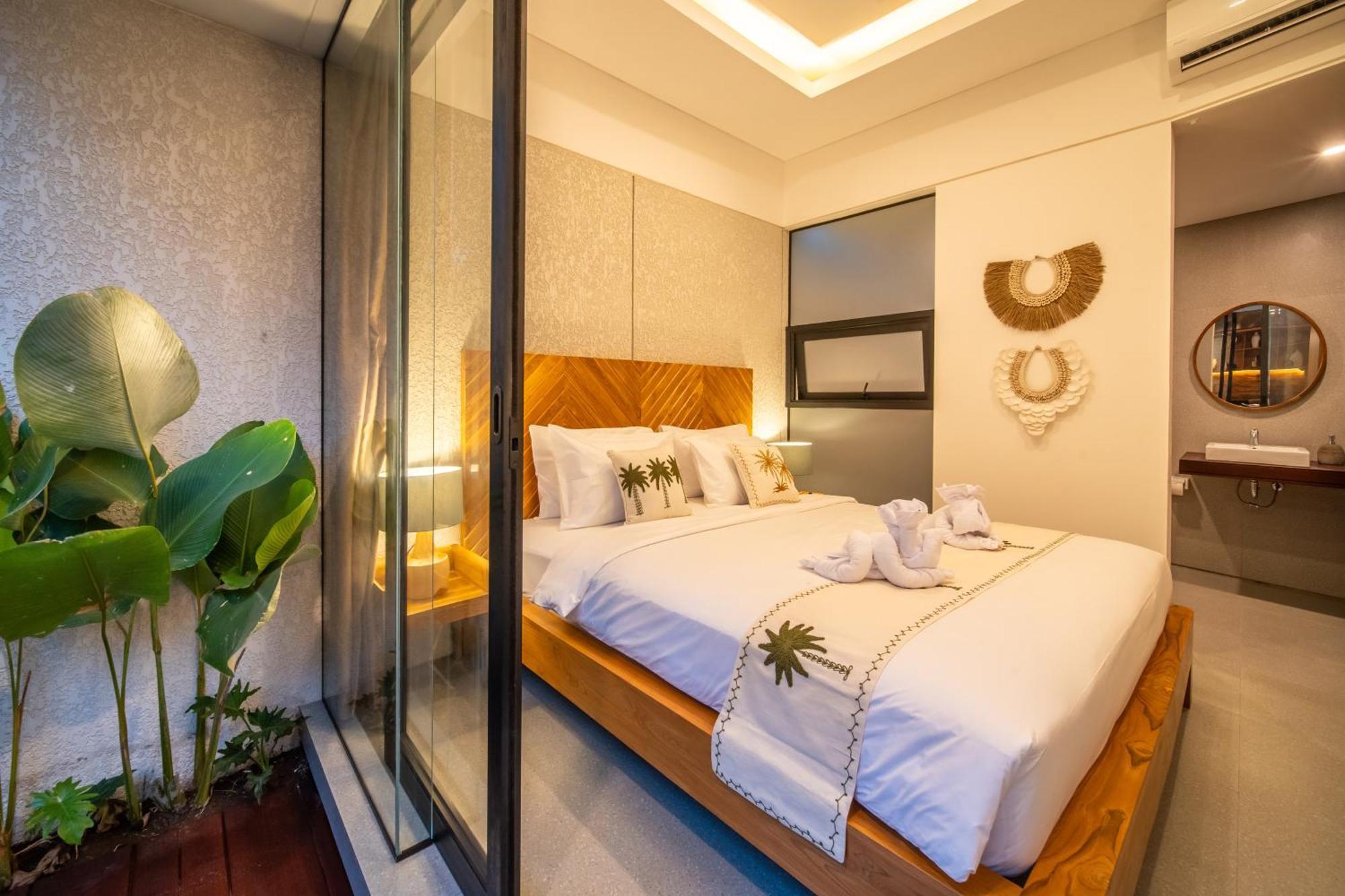 Casa Estrella - Luxe In Ubud Exteriér fotografie