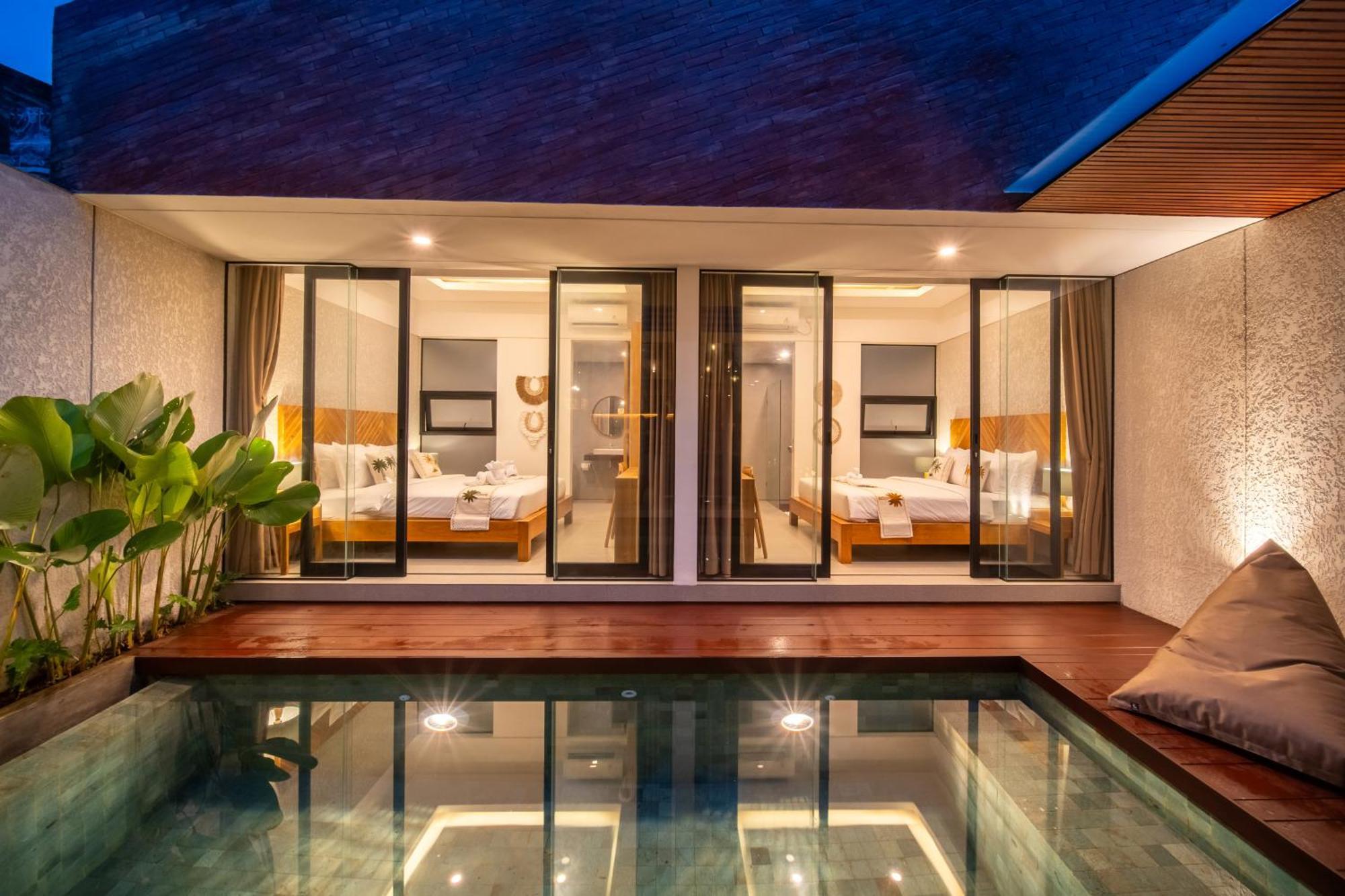 Casa Estrella - Luxe In Ubud Exteriér fotografie