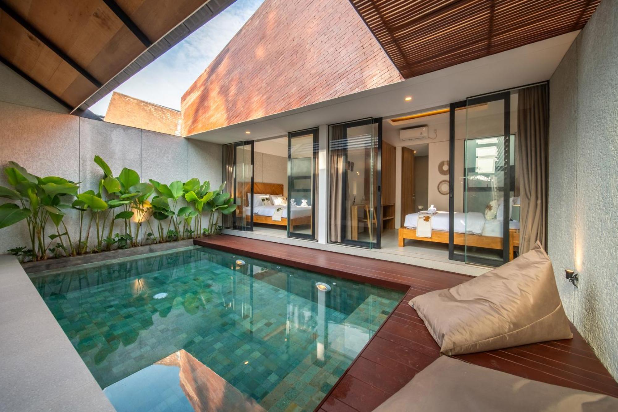 Casa Estrella - Luxe In Ubud Exteriér fotografie