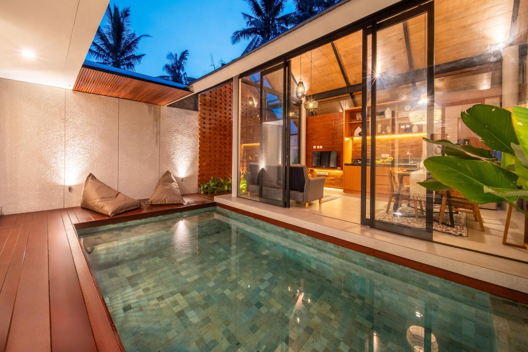 Casa Estrella - Luxe In Ubud Exteriér fotografie