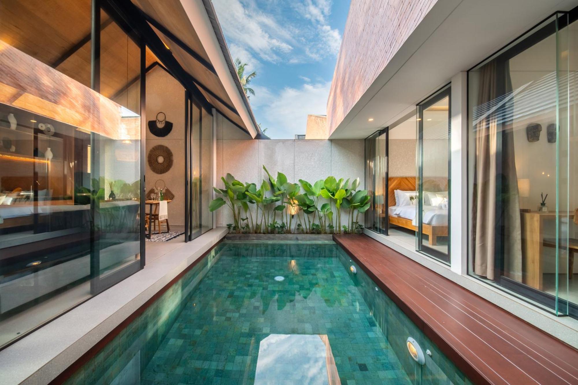 Casa Estrella - Luxe In Ubud Exteriér fotografie