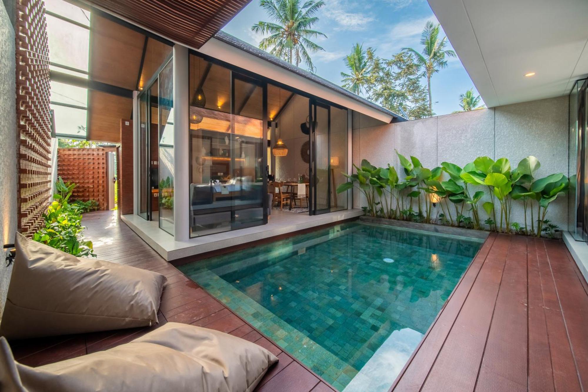 Casa Estrella - Luxe In Ubud Exteriér fotografie